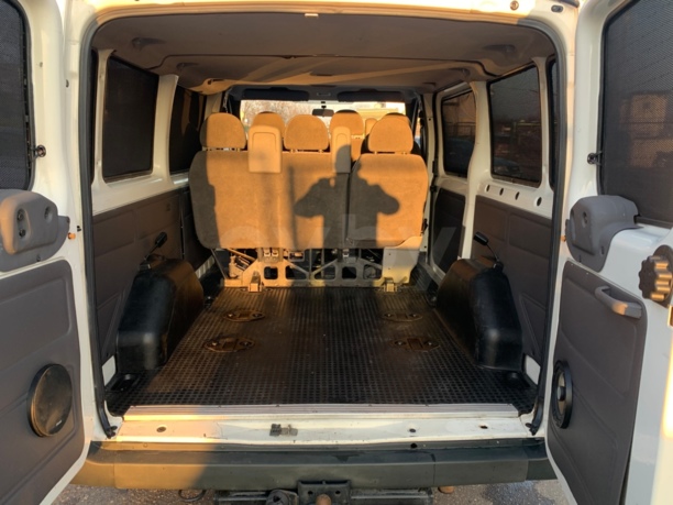 Ford Transit Tourneo, 2001 г.