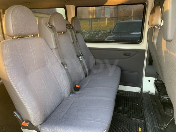 Ford Transit Tourneo, 2001 г.