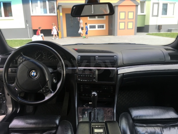 BMW 7 серия E38, 1999 г.