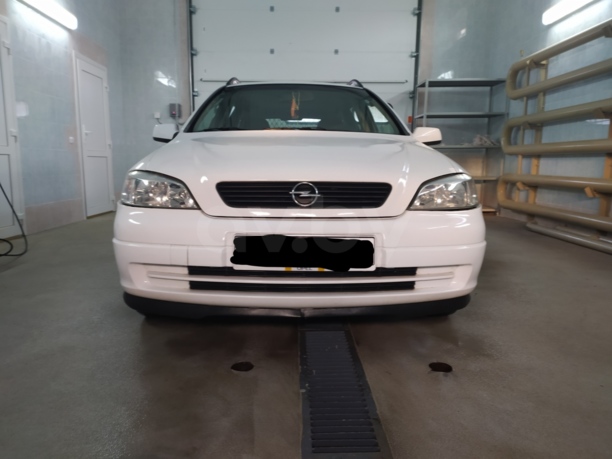 Opel Astra G, 1998 г.