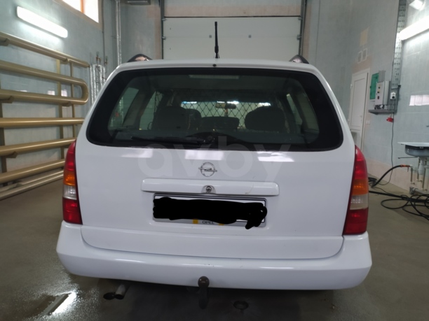 Opel Astra G, 1998 г.