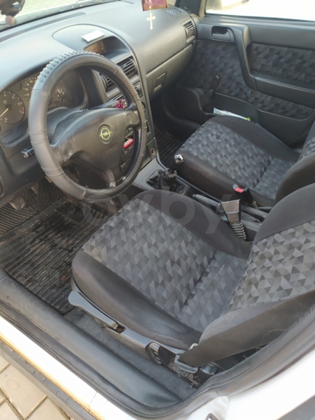 Opel Astra G, 1998 г.