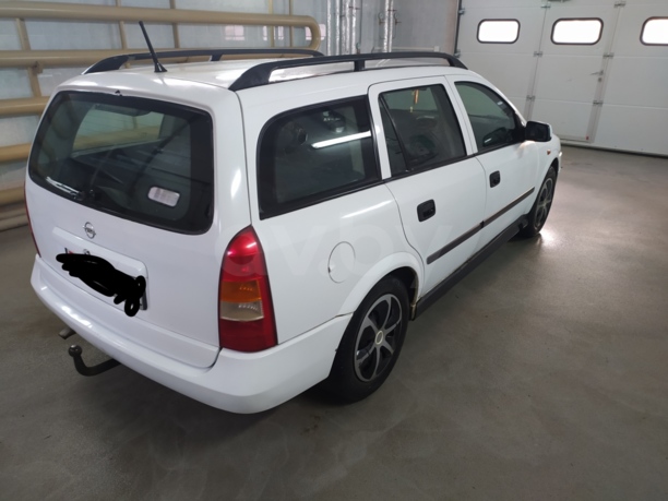 Opel Astra G, 1998 г.