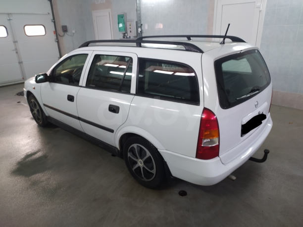 Opel Astra G, 1998 г.