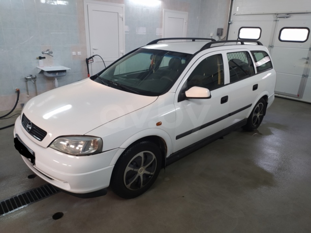 Opel Astra G, 1998 г.