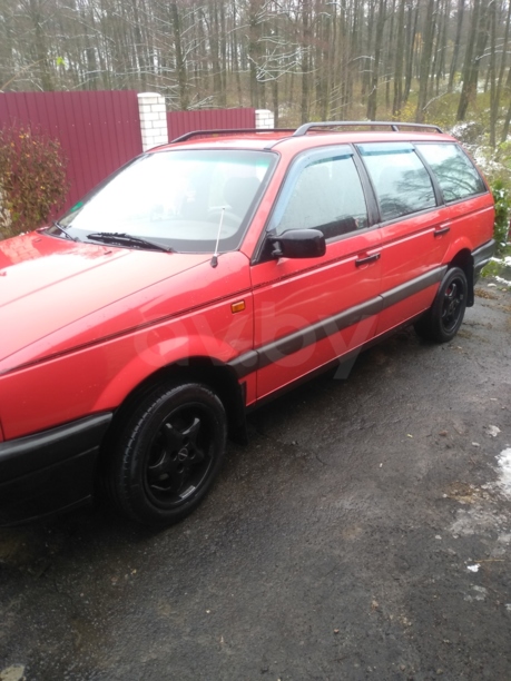 Volkswagen Passat B3, 1992 г.