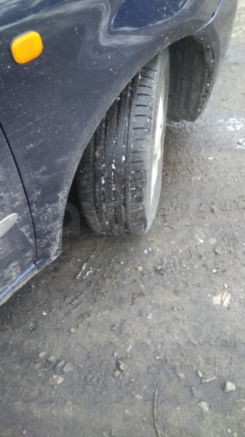 Toyota Avensis Verso I, 2002 г.