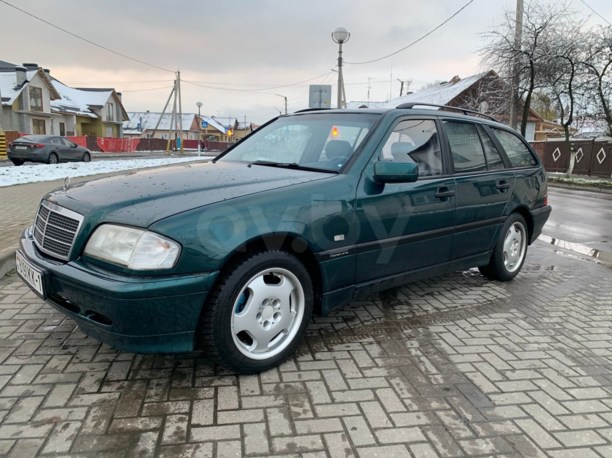 Mercedes-Benz C-Класс W202, S202, 1996 г.