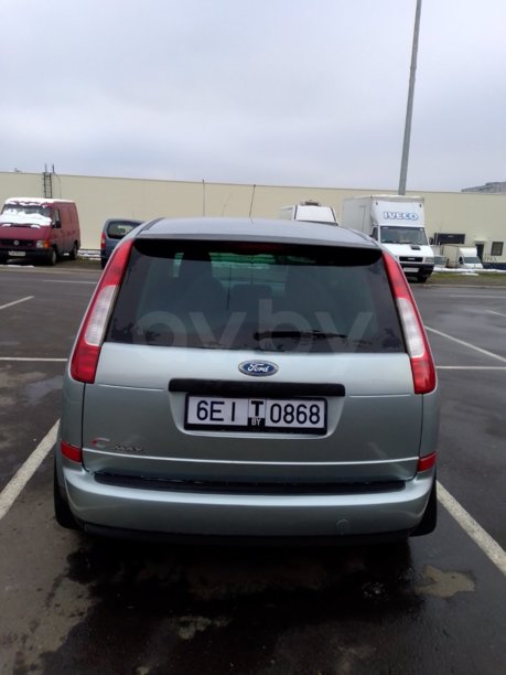 Ford C-MAX I, 2004 г.