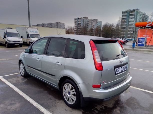 Ford C-MAX I, 2004 г.