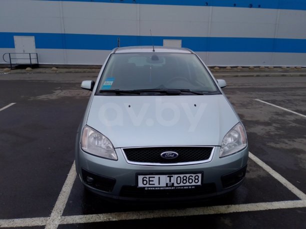 Ford C-MAX I, 2004 г.