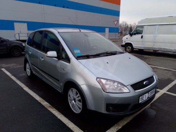 Ford C-MAX I, 2004 г.