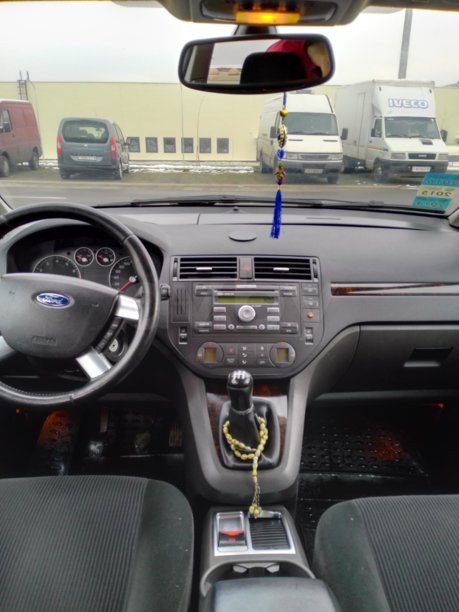 Ford C-MAX I, 2004 г.