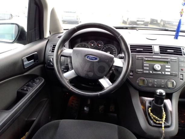 Ford C-MAX I, 2004 г.