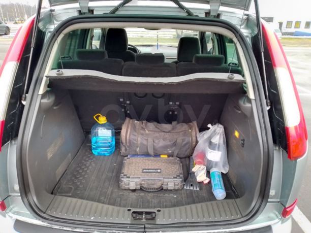 Ford C-MAX I, 2004 г.