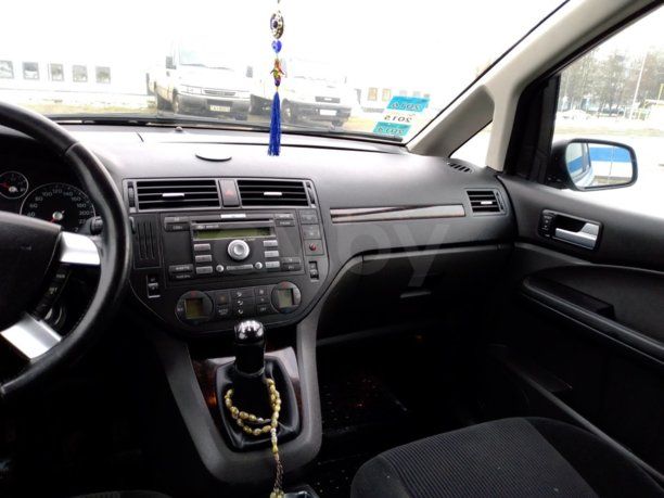 Ford C-MAX I, 2004 г.
