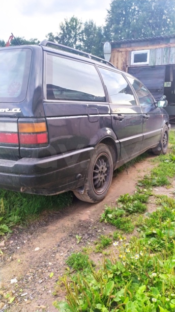 Volkswagen Passat B3, 1990 г.