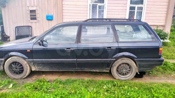 Volkswagen Passat B3, 1990 г.