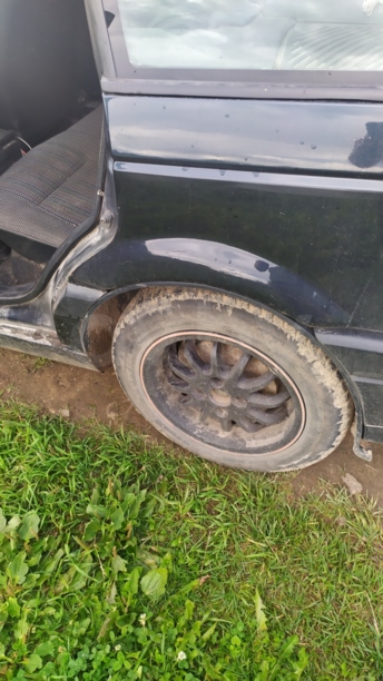 Volkswagen Passat B3, 1990 г.