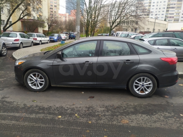 Ford Focus III · Рестайлинг, 2018 г.