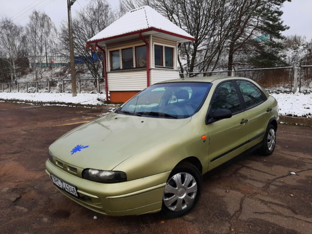 Fiat Brava, 1999 г.