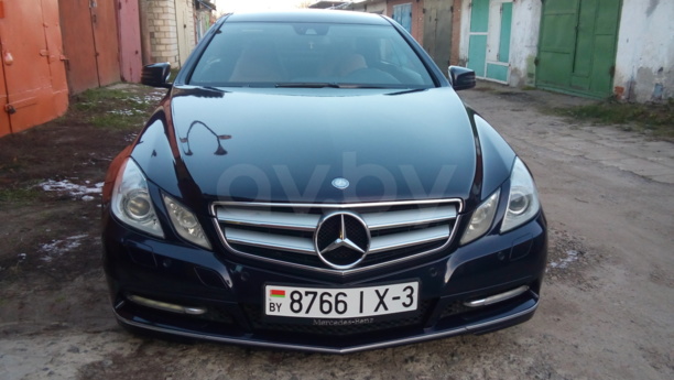 Mercedes-Benz E-Класс W212, S212, C207, A207, 2011 г.