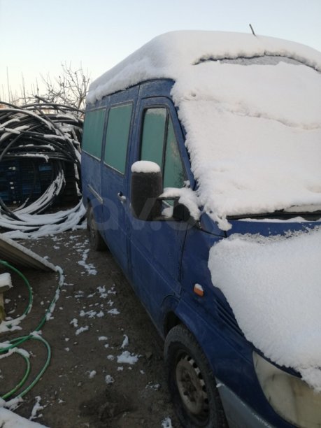 Mercedes-Benz Sprinter, 2000 г.