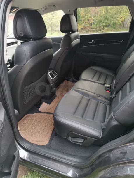 Kia Sorento III, 2015 г.