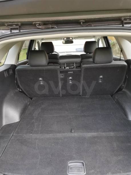 Kia Sorento III, 2015 г.