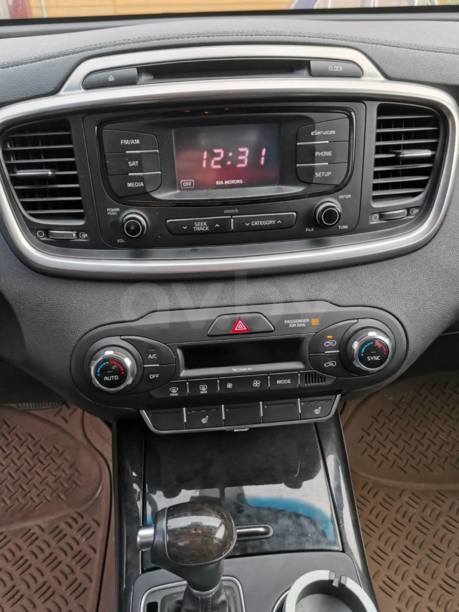 Kia Sorento III, 2015 г.