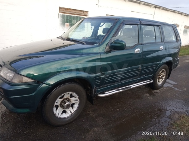 SsangYong Musso I, 5 мест, 1995 г.
