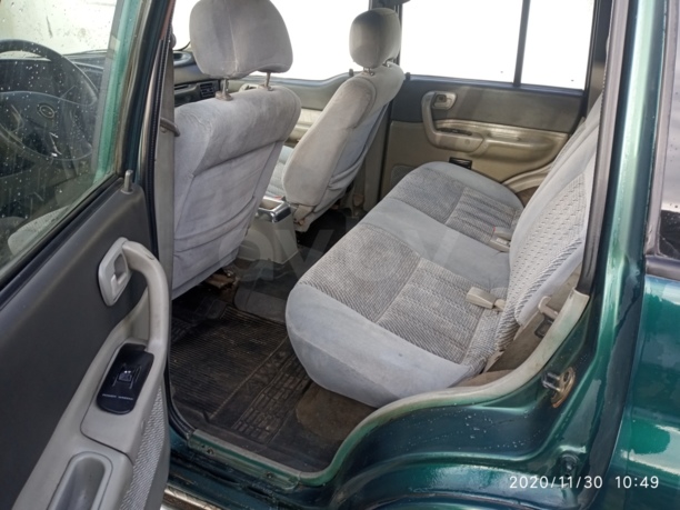 SsangYong Musso I, 5 мест, 1995 г.