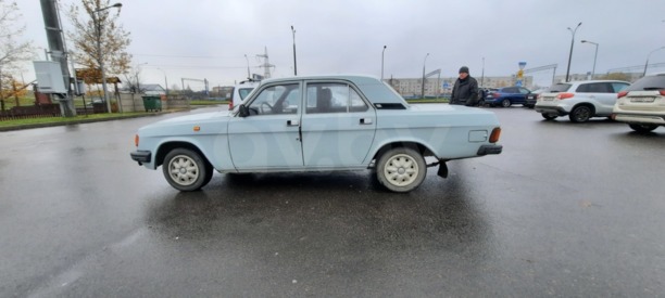 ГАЗ 31029, 1997 г.