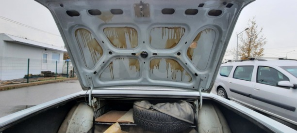 ГАЗ 31029, 1997 г.