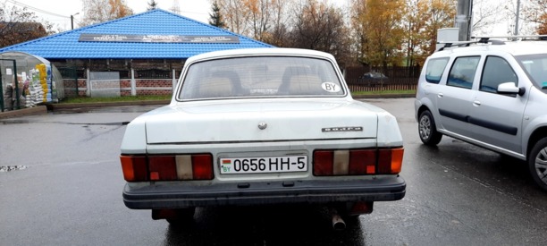 ГАЗ 31029, 1997 г.