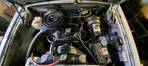 ГАЗ 31029, 1997 г.