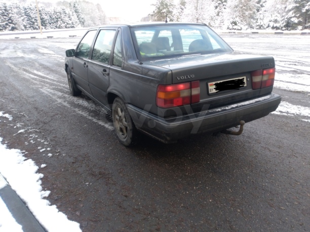 Volvo 850, 1992 г.