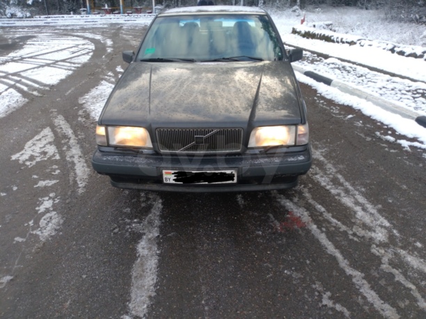 Volvo 850, 1992 г.