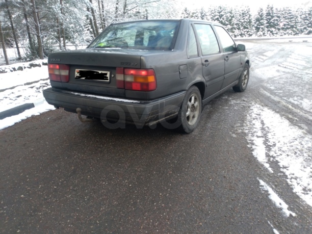 Volvo 850, 1992 г.