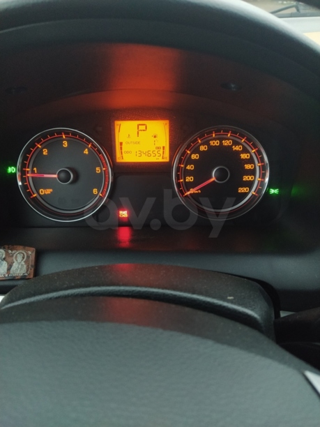 SsangYong Actyon II, 2011 г.