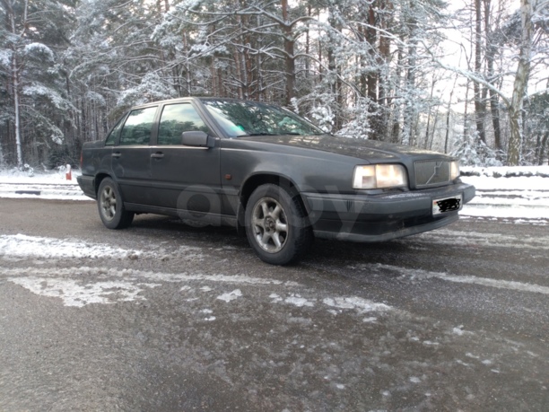 Volvo 850, 1992 г.