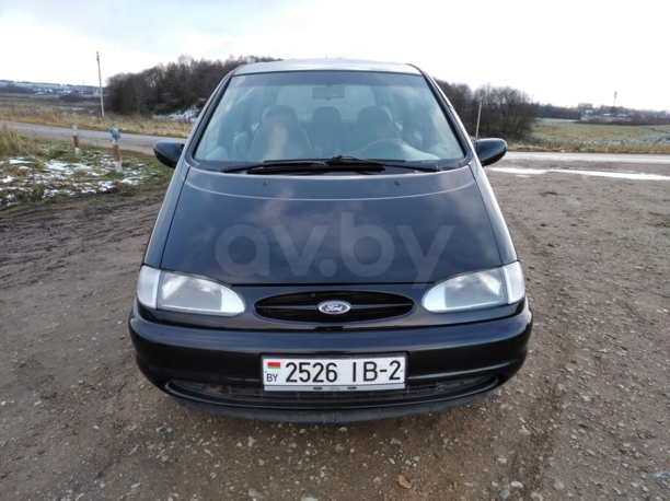Ford Galaxy I, 7 мест, 1998 г.