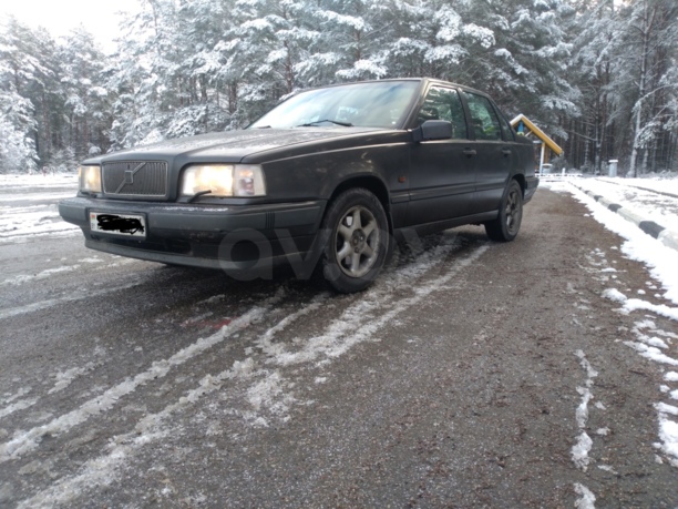 Volvo 850, 1992 г.