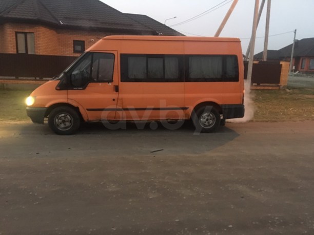 Ford Transit, 2003 г.