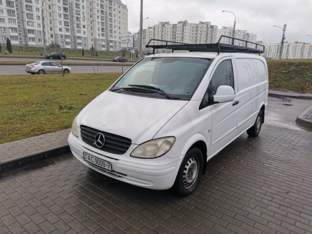 Mercedes-Benz Vito W639, 2004 г.