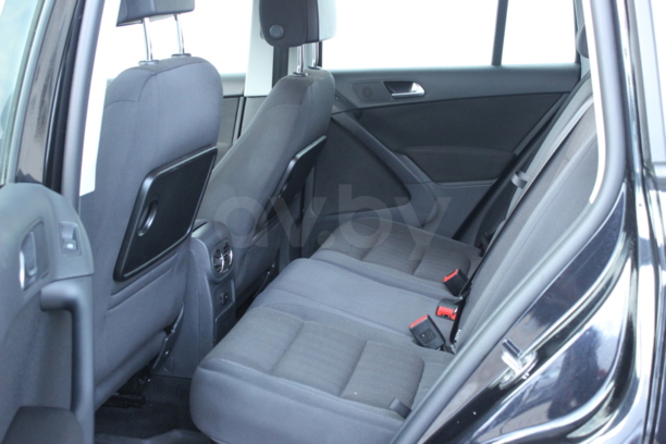 Volkswagen Tiguan I · Рестайлинг, 2014 г.