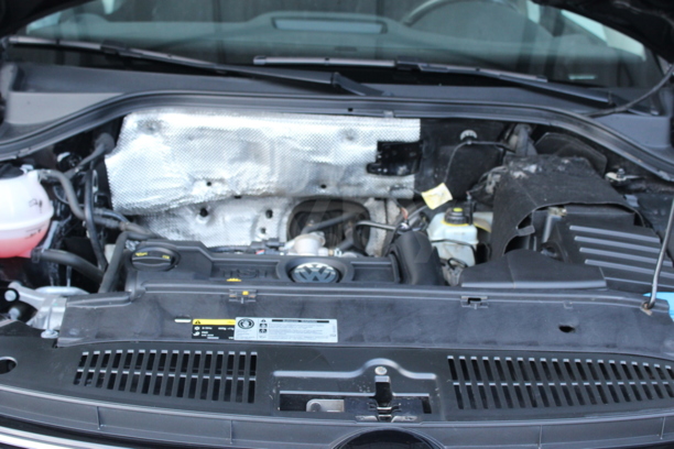 Volkswagen Tiguan I · Рестайлинг, 2014 г.