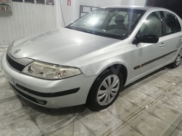 Renault Laguna II, 2003 г.