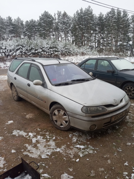 Renault Laguna I, 1998 г.