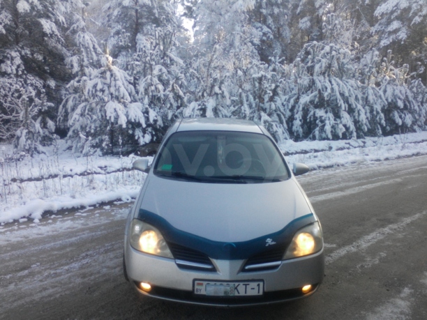Nissan Primera P12, 2002 г.